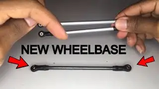 DIY Custom Links For Your RC Scale Crawler Or Trail Truck
