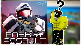 I Played Energy Assault for the First Time.... and It's INSANELY Fun!
