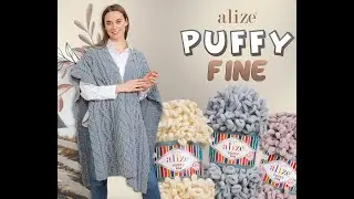 Alize Puffy - Bestel Bij De-Wolman.nl