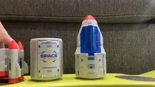 Countdown to the future (2024) trailer.