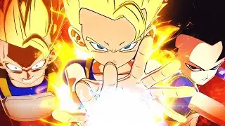 The Strongest Character In Dragon Ball Sparking Zero Ranked Matches