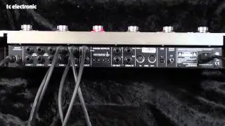 Using multiple amp-heads with G-System part 2