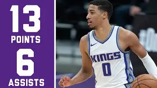 Tyrese Haliburton 13 Points 6 Assists vs Nuggets | FULL Game Highlights
