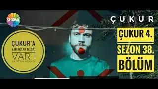 ÇUKUR'a YAMAÇTAN MESAJ VAR.!#KameraArkası - Çukur 4. Sezon 38. Bölüm