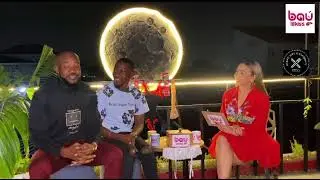 Baú da Lil Kiss com Nanter e sargento apito