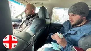 Покупка авто в Грузии для себя. Все + и -.Часть 2