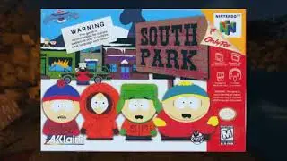 25 anos de south park