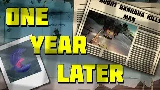 Sea Of Thieves One Year Later