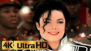 Michael Jackson - HIStory Teaser |  4K Version