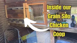 First Coop is 99.9% FINISHED...Take a LOOK
