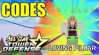 [META-UNIT] LOVING PILLAR SHOWCASE - ALL STAR TOWER DEFENSE