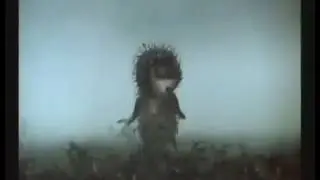 Прикол ёжика.