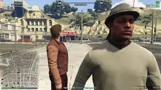 THE DIAMOND CASINO HEIST