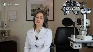 Posso compartilhar lentes de contato