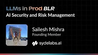 LLMs in Prod | SydeLabs Demo