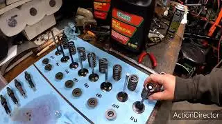 REBUILDING CUMMINS DIESEL INJECTORS