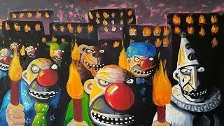 Б.в.Д ( Цирк с Конями вокруг Шурыгиной )