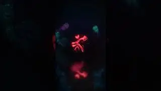 Free After Effects Template Particle Fluid Effect Logo Animation 