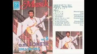Rhoma Irama Album Soneta Volume 5   ~Musik~