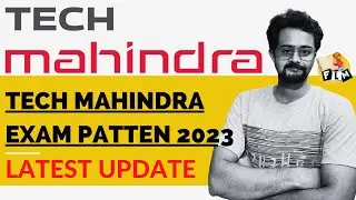 Tech Mahindra Exam Pattern 2023 || Tech Mahindra Latest Update || Frontlines Media