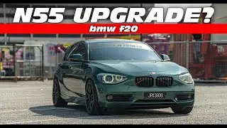 Overhaul or Engine Upgrade? BMW F20 Episode 1