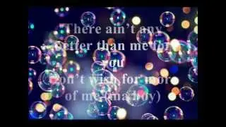 Hyuna English Bubble Pop Lyrics