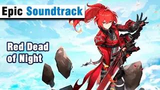 Diluc Red Dead of Night Epic Music