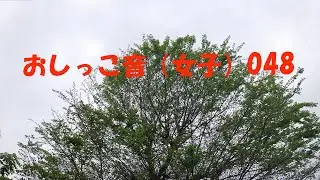 おしっこ音(女子)048