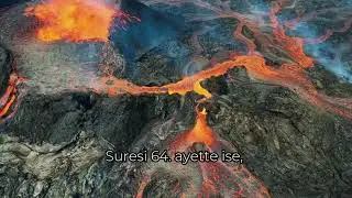Kur’an-ı Kerim de cehennem nasıl geçiyor [Ayetler ile birlikte ]