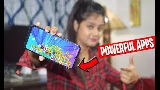 Top 6 POWERFUL Android Apps You Must Install - NO ROOT 2019