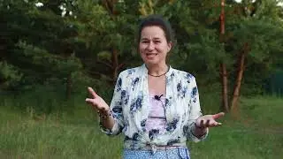 Отзыв участницы нашего летнего фестиваля йоги и творчества 