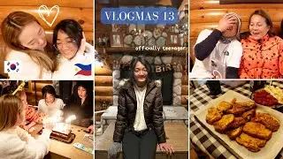 My Filipina Stepdaughter is a Teenager! // Big Bear Trip Vlog (Final Episode)