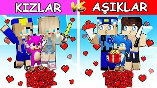 BERCA VS MİNECRAFT FİLMİ #74