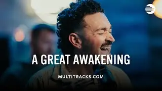 Alexander Pappas - A Great Awakening (MultiTracks Session)