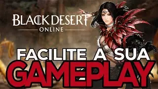 BLACK DESERT | CONHEÇAM OS MELHORES ATALHOS DO JOGO.