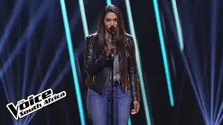 Rayleen Padayachee – ‘If I Ain’t Got You’ | Blind Audition | The Voice SA: Season 3 | M-Net