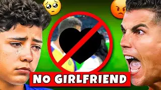 10 Things Cristiano Ronaldo Doesn’t Allow His Son To Do ! 🤯