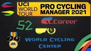 PCM21 - Career - Ep 52 - Tour of Britain