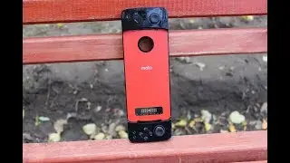 Moto GamePad