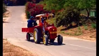 שיר הטרקטור
