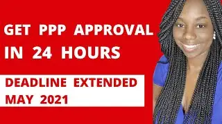 Get PPP Approval in 24 Hours +  Avoid Getting Denied