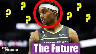 Every NBA Analyst Says He’s About To Become A Star, But Why?