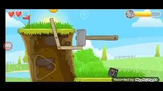 прохождение игры (red ball 4)