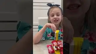 Дегустация батончиков из Германии 🌸☺️