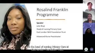 Cancer Community of Practice: 12 April 2023 Julie Roye