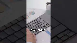 Excel in a Flash Top 5 Shortcuts 