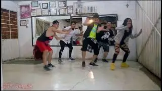 Jhon jairo El De La Raza Negra-Pato Pipon zumba fitness 😱 Este es el pato pipon-sgc