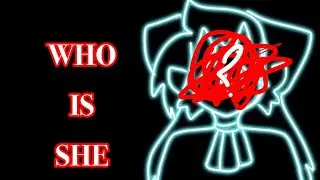 Who is she..//REMAKE//OCS