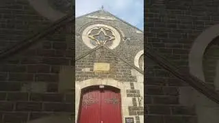 Calfaria Welsh Baptist Church, Old Colwyn