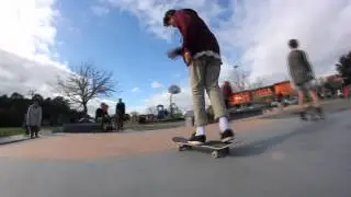 Quick Clips: Xavier Fenton